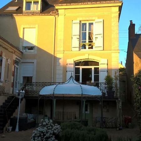 Le Clos Manceau Bed & Breakfast Le Mans Exterior photo