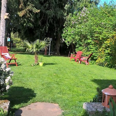Le Clos Manceau Bed & Breakfast Le Mans Exterior photo