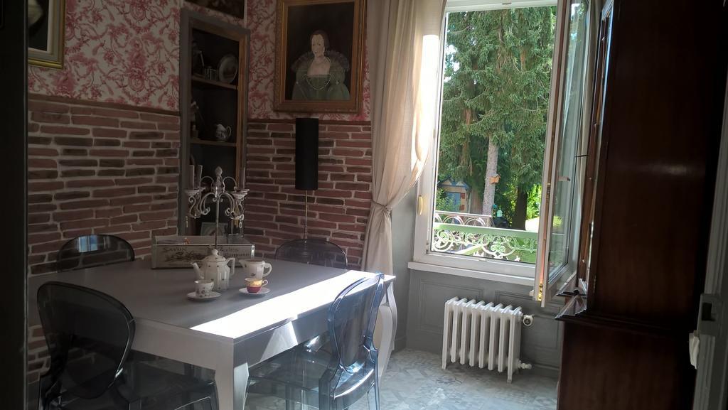 Le Clos Manceau Bed & Breakfast Le Mans Exterior photo