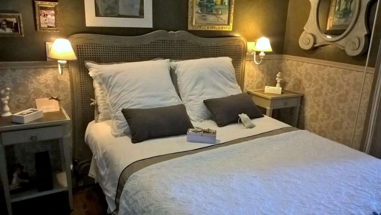 Le Clos Manceau Bed & Breakfast Le Mans Exterior photo