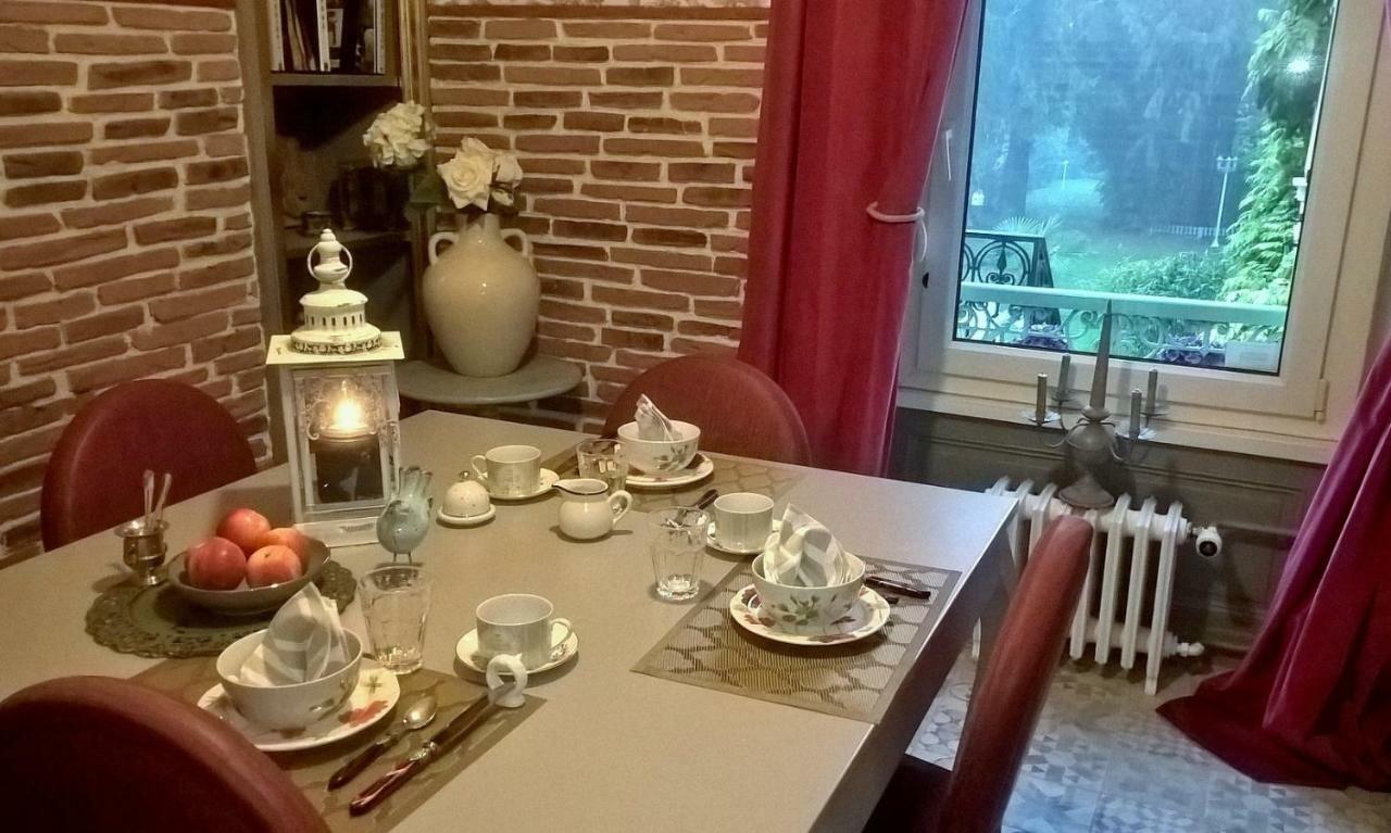 Le Clos Manceau Bed & Breakfast Le Mans Exterior photo
