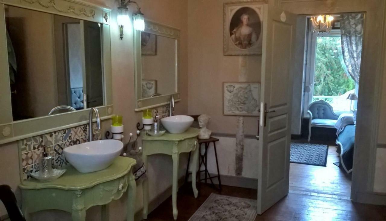 Le Clos Manceau Bed & Breakfast Le Mans Exterior photo