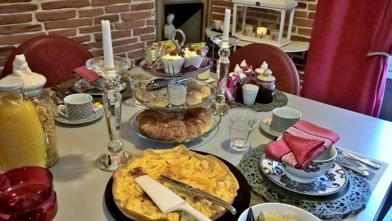 Le Clos Manceau Bed & Breakfast Le Mans Exterior photo