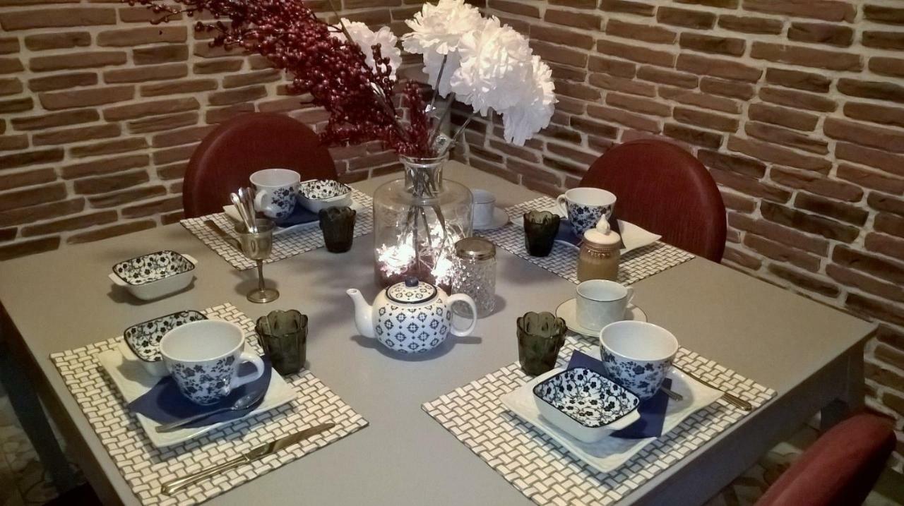 Le Clos Manceau Bed & Breakfast Le Mans Exterior photo