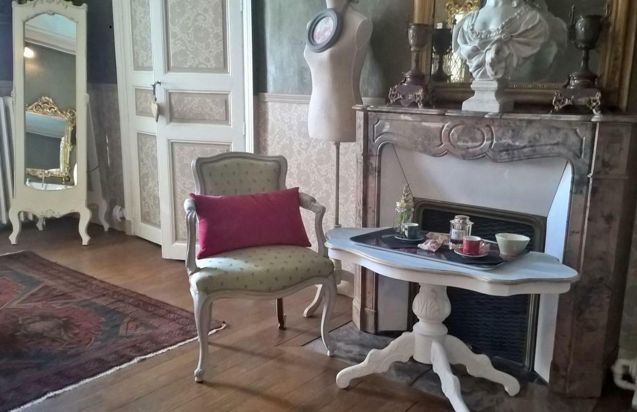 Le Clos Manceau Bed & Breakfast Le Mans Exterior photo