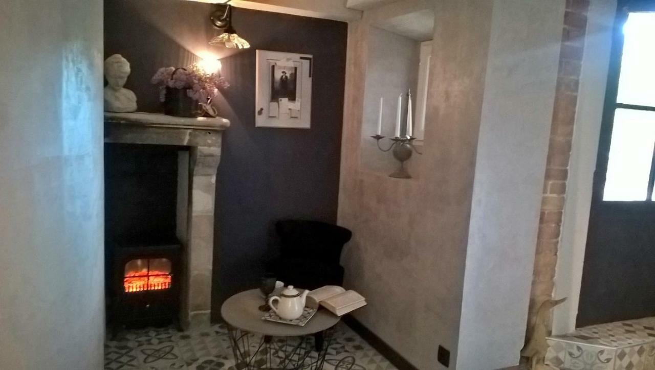 Le Clos Manceau Bed & Breakfast Le Mans Exterior photo